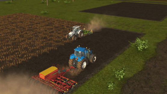 Farming Simulator 16 Screenshot