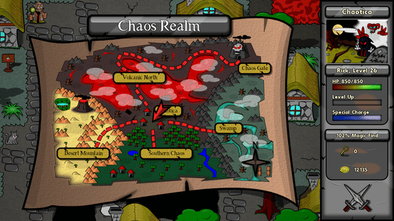 Battlepaths Screenshot