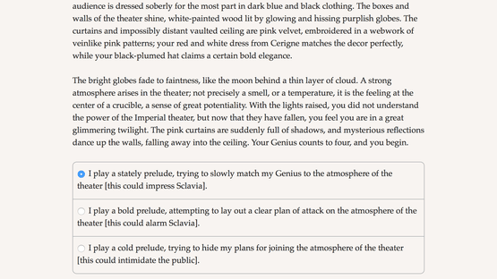 Cannonfire Concerto Screenshot