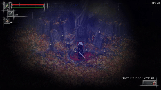 Shrouded in Sanity: Freebirth Screenshot