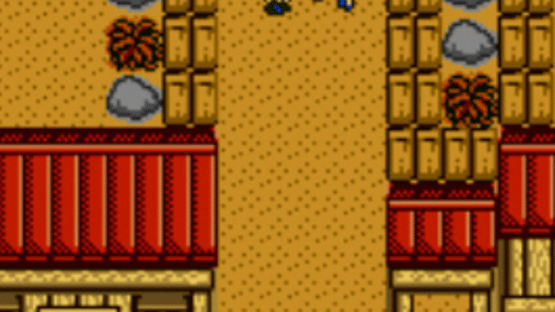 Harvest Moon 2 GBC Screenshot