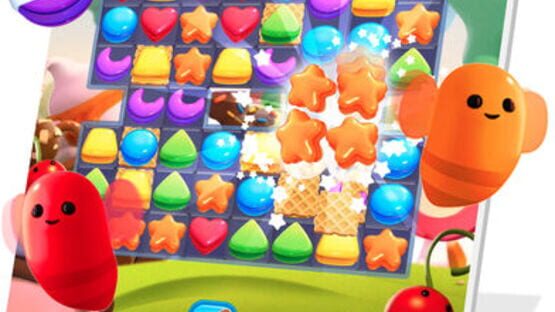 Cookie Jam Blast screenshot