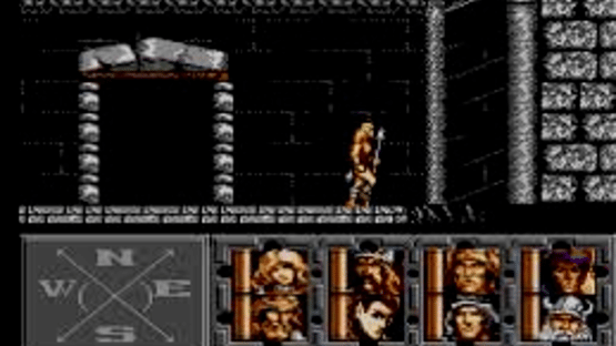 Advanced Dungeons & Dragons: Heroes of the Lance Screenshot