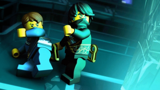 LEGO Ninjago: Nindroids Screenshot