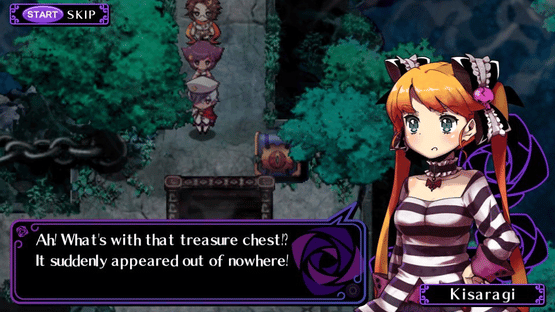 Criminal Girls: Invite Only Screenshot