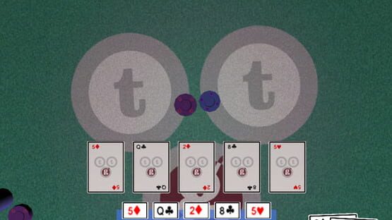 Képernyőkép erről: Telltale Texas Hold'em
