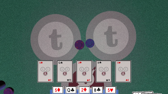 Telltale Texas Hold'em Screenshot