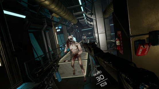 Killing Floor: Incursion Screenshot