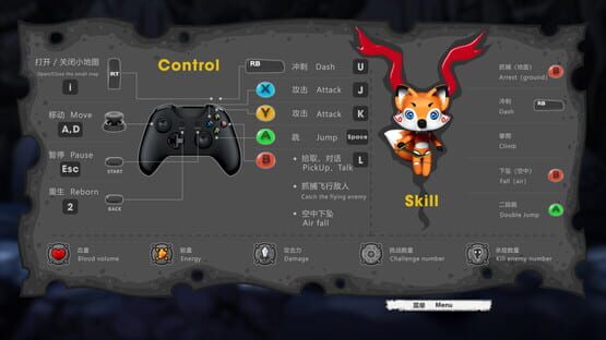 Red and the Deadly Sins cover