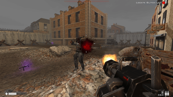 Bedlam Screenshot