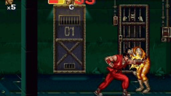 Final Fight 3 Screenshot