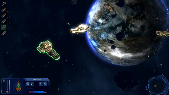 StarDrive 2 Screenshot