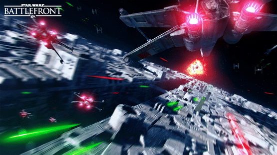 Star Wars Battlefront: Death Star Screenshot