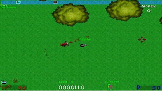 Project Almighty cover