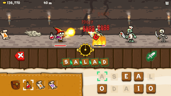 10tons Action Puzzle Bundle Screenshot