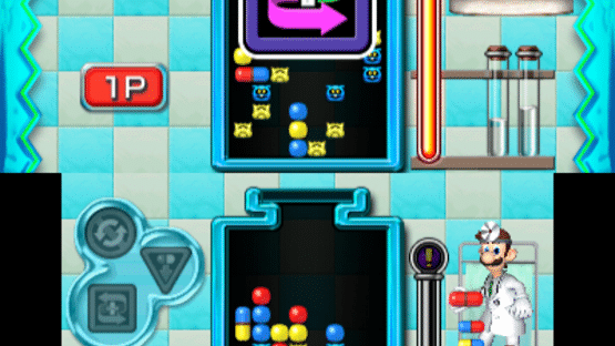 Dr. Mario: Miracle Cure Screenshot