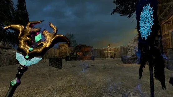 Sorcerers of Kinetics screenshot 5