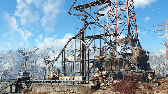 Fallout 4: Game of the Year Edition Screenshot