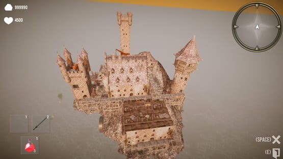 ❂ Hexaluga ❂ Witch Hunter's Travelling Castle ♉ screenshot 4