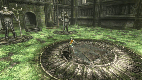 The Legend of Zelda: Twilight Princess HD Screenshot