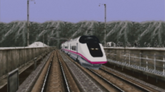 Densha de GO! 64 Screenshot