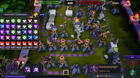 Shepherds of the Abyss screenshot 5