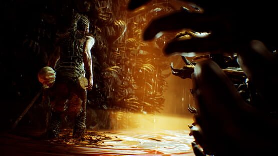 Képernyőkép erről: Hellblade: Senua's Sacrifice