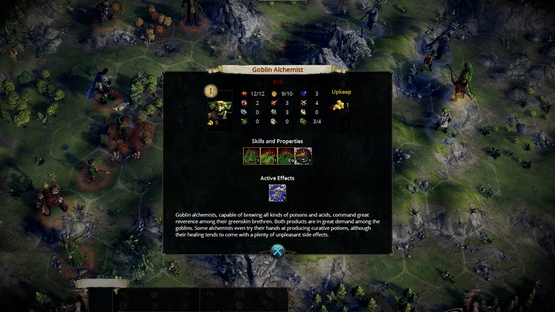 Eador: Masters of the Broken World - Allied Forces Screenshot