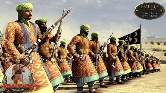 Empire: Total War - Elite Units of the East Screenshot