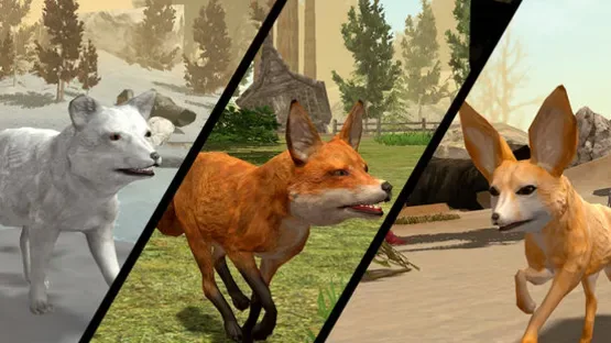 Ultimate Fox Simulator screenshot 9