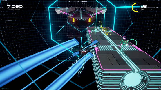 Tron Run/r Screenshot