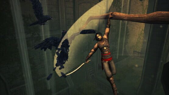 Képernyőkép erről: Prince of Persia: Warrior Within