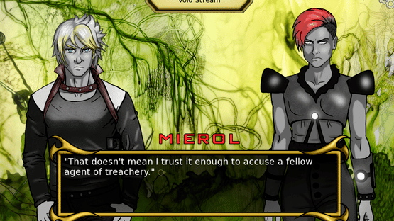 Quantum Conscience Screenshot