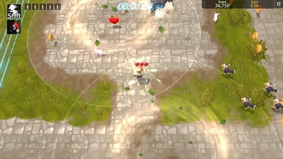 Cowboy : Attack of Wild Animal cover