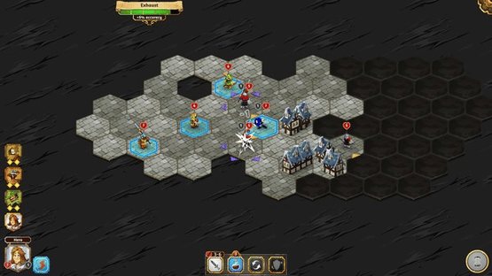 Crowntakers Screenshot