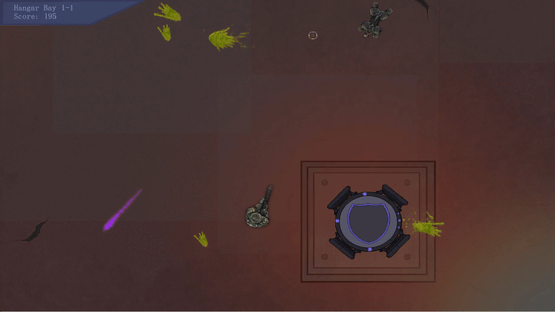 Space Beret Screenshot