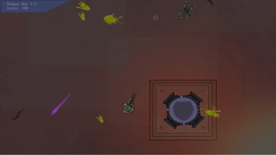Space Beret screenshot 3