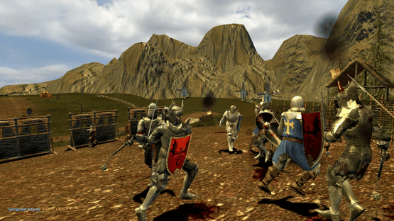 Age of Chivalry Screenshot