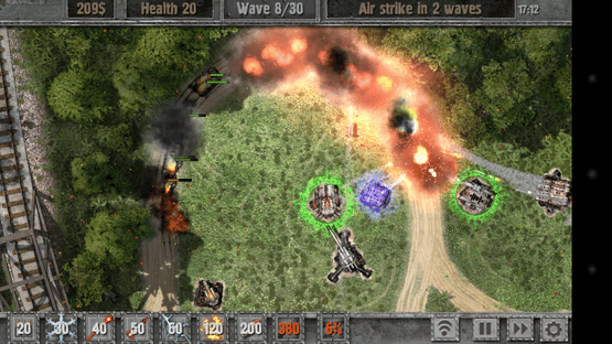 Defense Zone 2 Screenshot