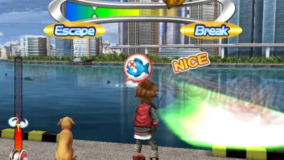 World Tour Fishing screenshot 1