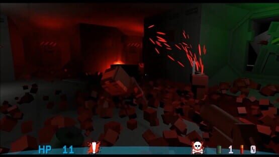 Visceral Cubes screenshot 4