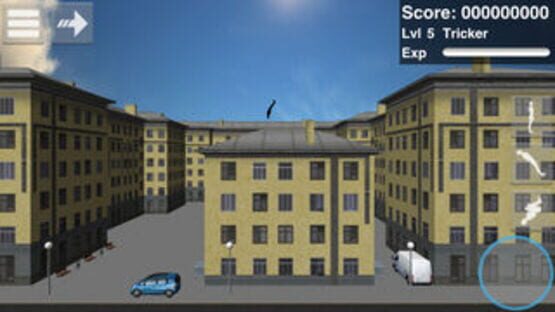 Backflip Madness screenshot