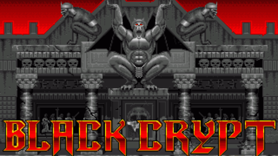 Black Crypt Screenshot