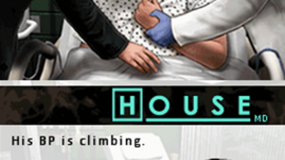 House M.D.: Episode 1 - Globetrotting Screenshot