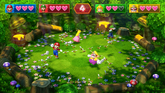 Mario Party 10 Screenshot