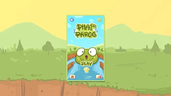 Phat Phrog screenshot 1