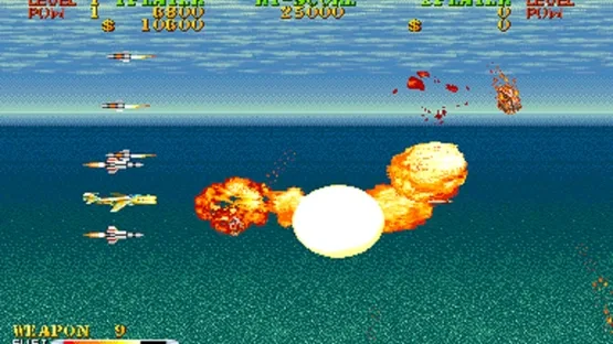 Carrier Air Wing gameplay screenshot 1