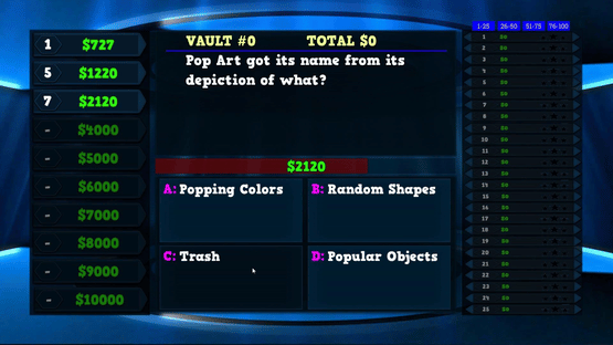 Trivia Vault: Mixed Trivia 2 Screenshot