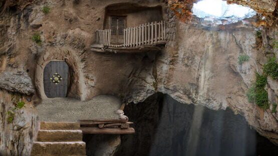 Rescue the Enchanter screenshot