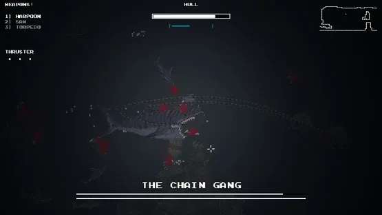 The Aquatic Adventure of the Last Human gameplay screenshot 5